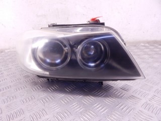 Фара правая, ориг. номер N46, 63117161674, 7161674, BMW 3-series (E90/91/92) 2004-2008