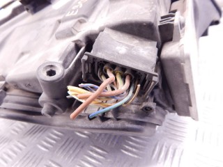 Фара левая, ориг. номер N46, 63117161673, 7161673, BMW 3-series (E90/91/92) 2004-2008