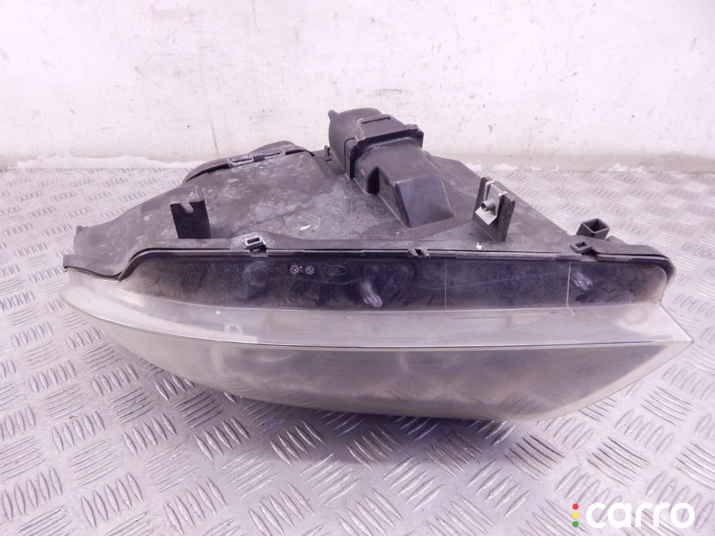 N46, 63117161673, 7161673 Фара левая BMW 3-series (E90/91/92) 2005г. - фото №8