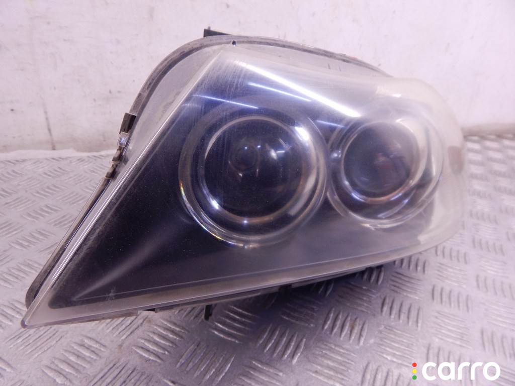 Фара левая BMW 3-series (E90/91/92) 2004-2008, N52, фото 3