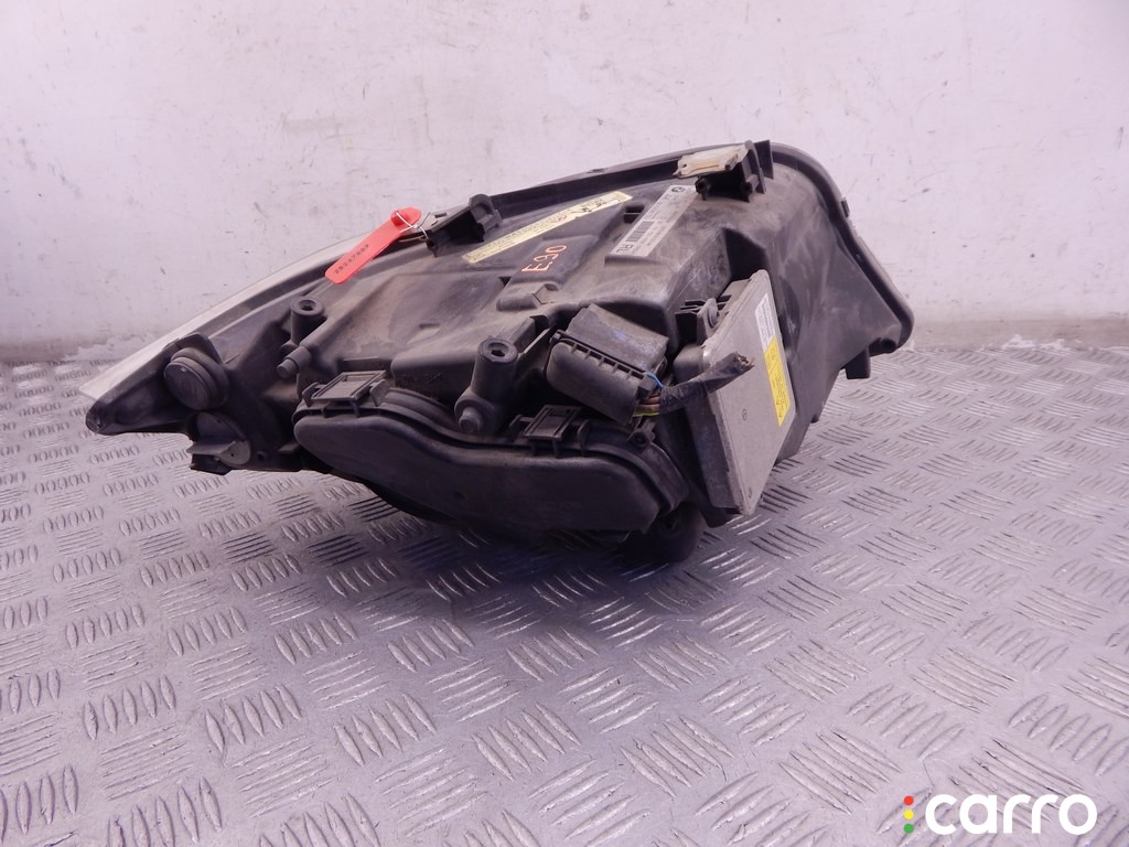 Фара левая BMW 3-series (E90/91/92) 2004-2008, N52, фото 6