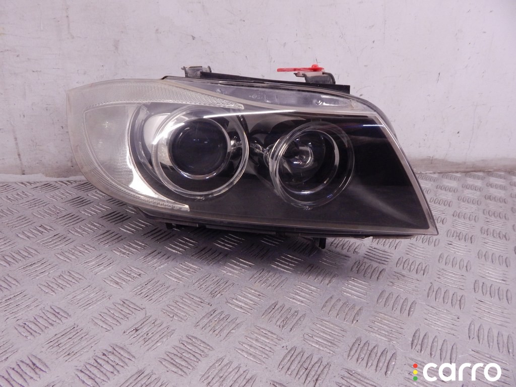 Фара правая BMW 3-series (E90/91/92) 2004-2008, N52, фото 1