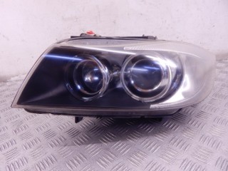 Фара левая, ориг. номер N52, 63117161673, 7161673, BMW 3-series (E90/91/92) 2004-2008
