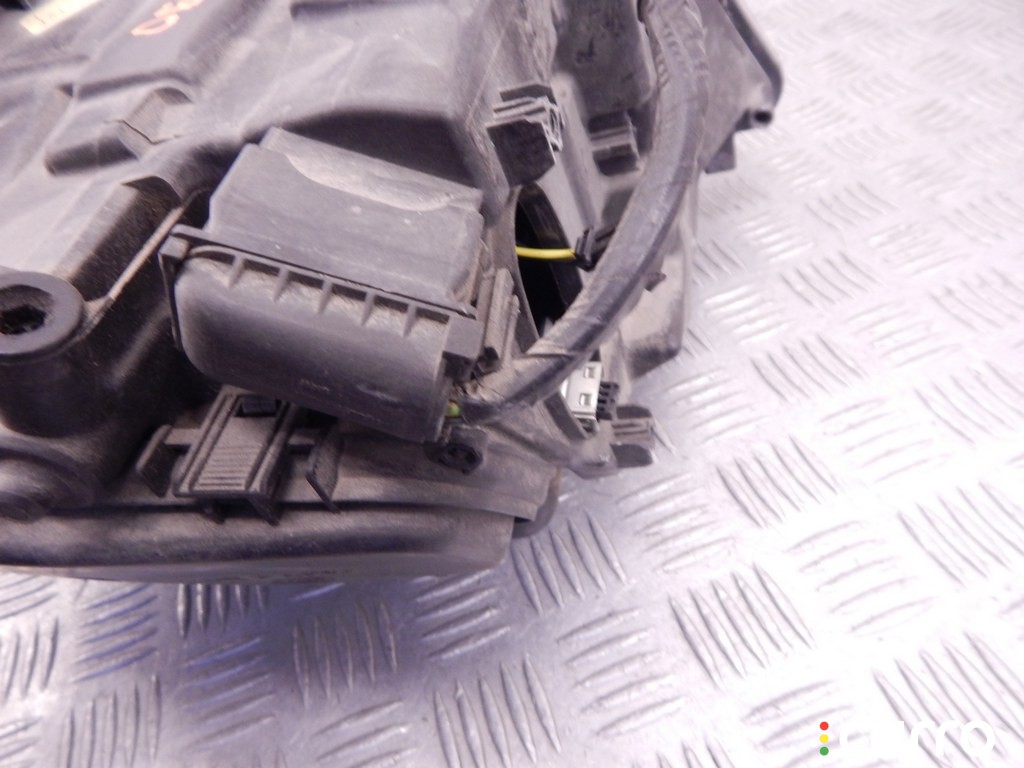Фара левая BMW 3-series (E90/91/92) 2004-2008, N52, фото 9