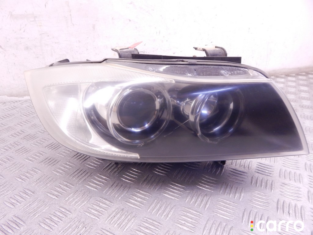 Фара правая BMW 3-series (E90/91/92) 2004-2008, N52N, фото 1