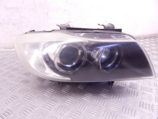 Фара правая, ориг. номер N52N, 63117161674, 7161674, BMW 3-series (E90/91/92) 2004-2008
