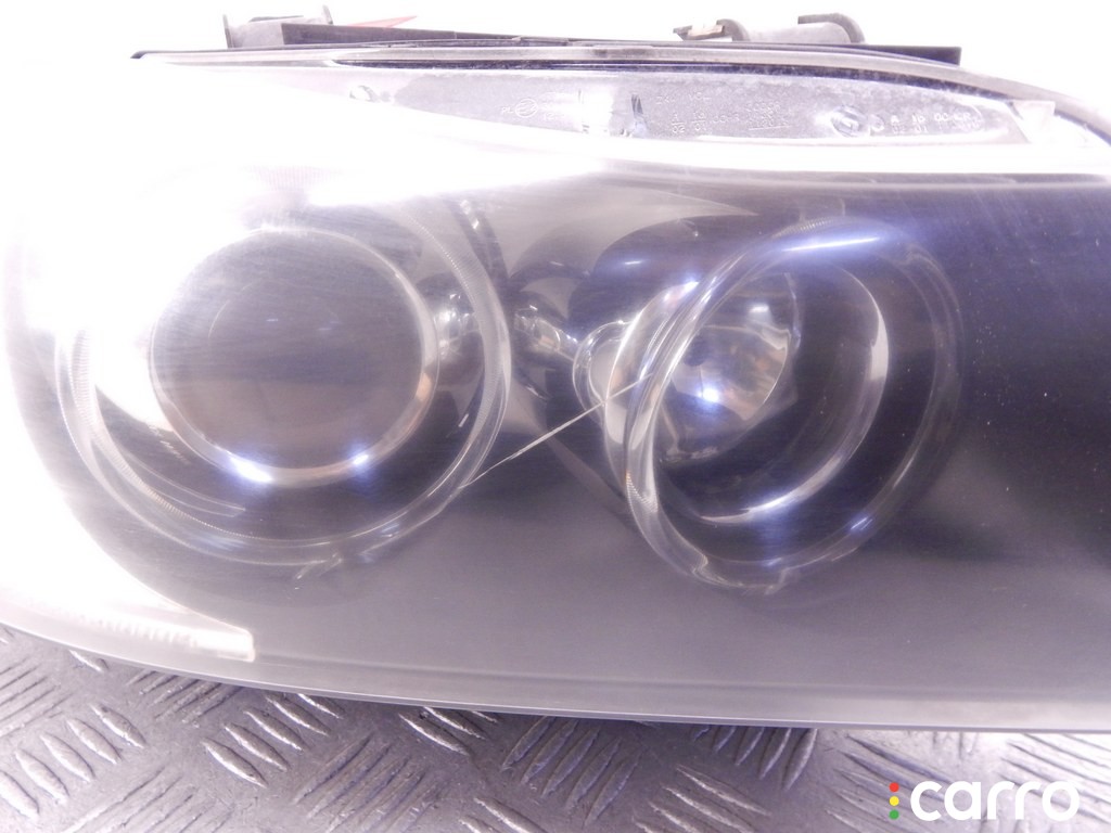 Фара правая BMW 3-series (E90/91/92) 2004-2008, N52N, фото 3