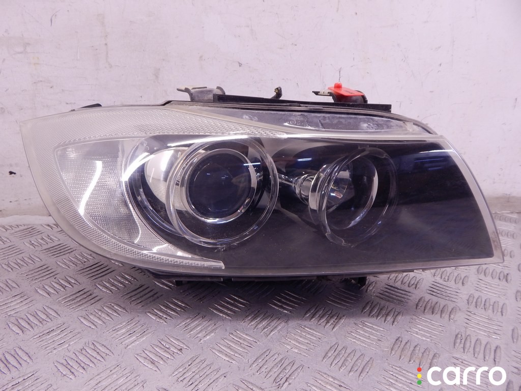 Фара правая BMW 3-series (E90/91/92) 2004-2008, N52, фото 1