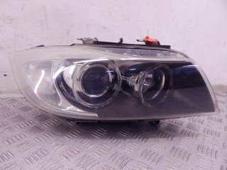 Фара правая, ориг. номер N52, 63117161674, 7161674, BMW 3-series (E90/91/92) 2004-2008