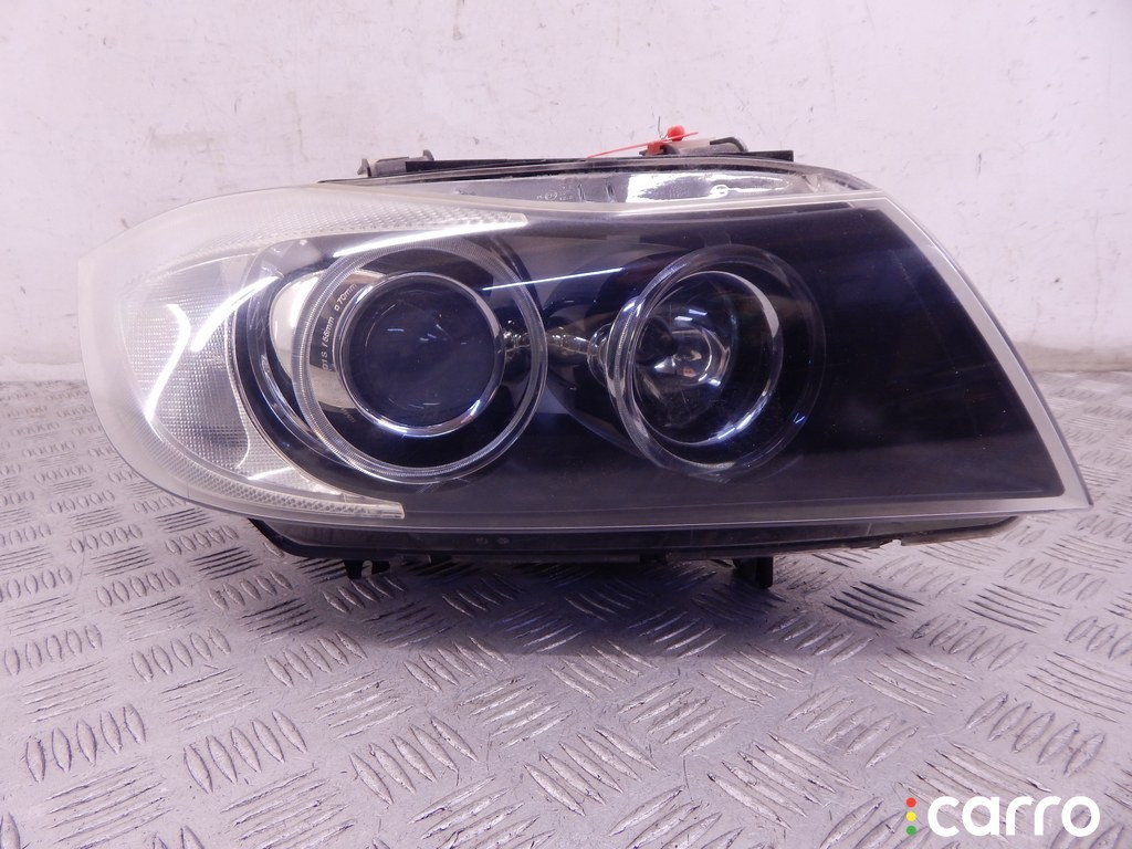 Фара правая BMW 3-series (E90/91/92) 2004-2008, N46, фото 1