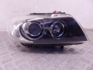 Фара правая, ориг. номер N46, 63117161674, 7161674, BMW 3-series (E90/91/92) 2004-2008