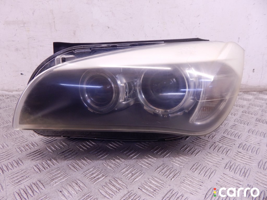 63112990009, 2990009, N20 Фара левая BMW X1-series (E84) 2011г. - фото №1