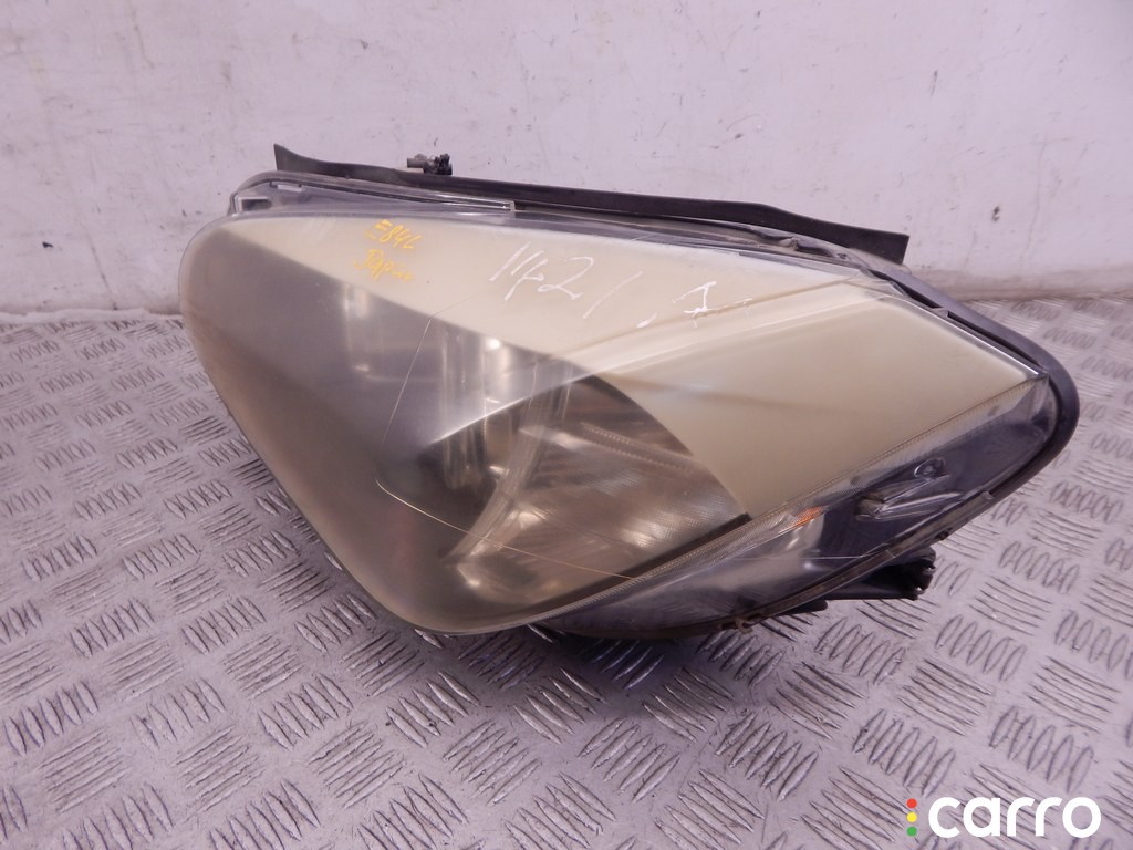Фара левая BMW X1-series (E84) 2009-2012, 63112990009, фото 3
