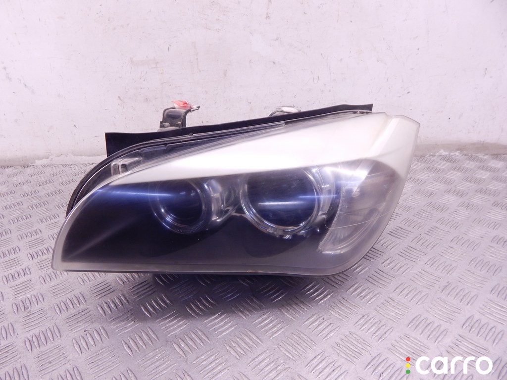 63112990009, 2990009, N46 Фара левая BMW X1-series (E84) 2011г. - фото №1