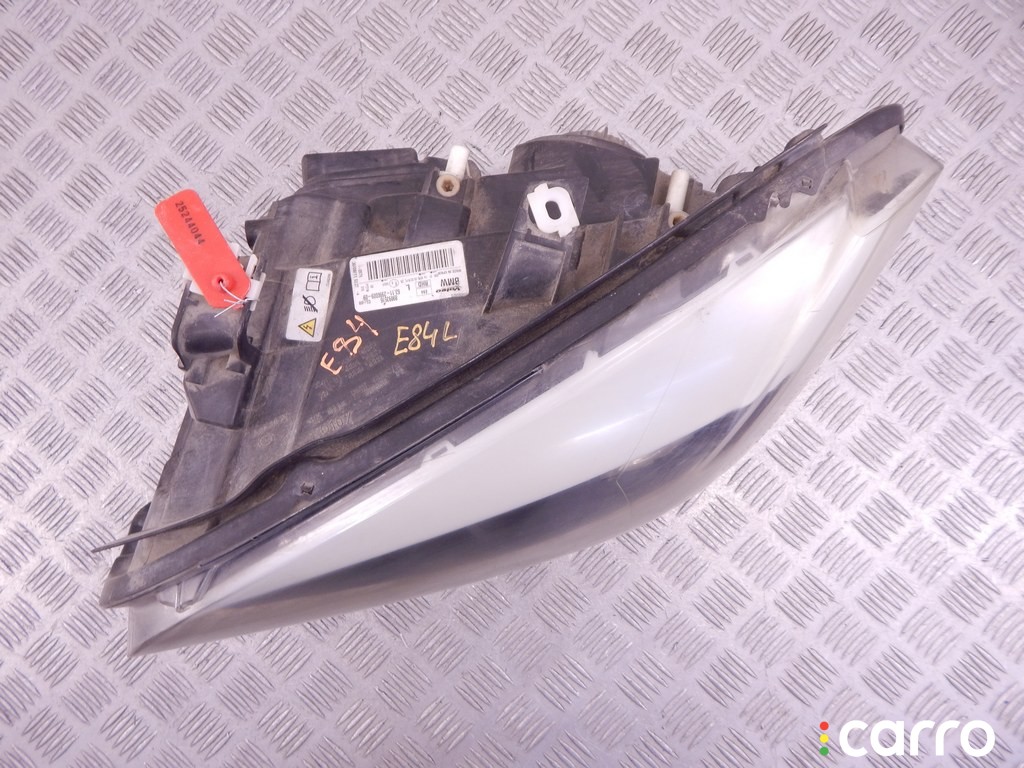 63112990009, 2990009, N46 Фара левая BMW X1-series (E84) 2011г. - фото №4