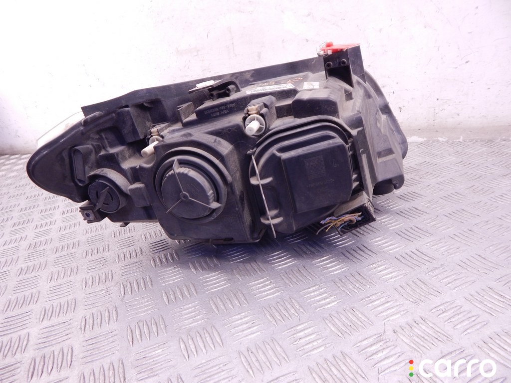 63112990009, 2990009, N46 Фара левая BMW X1-series (E84) 2011г. - фото №6