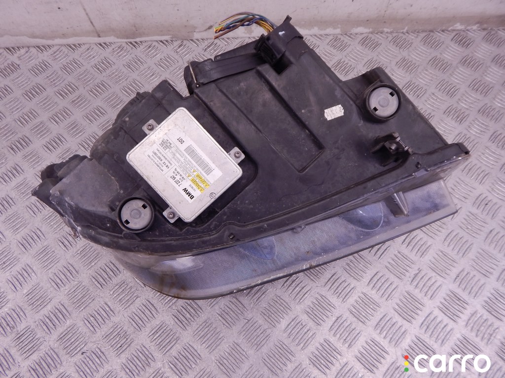 Фара левая BMW X1-series (E84) 2009-2012, 63112990009, фото 8
