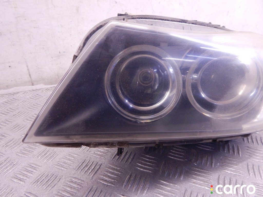 Фара левая BMW 3-series (E90/91/92) 2004-2008, N52, фото 2