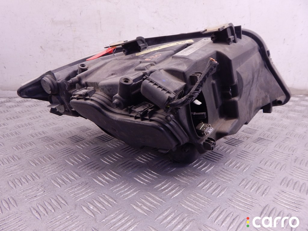 Фара левая BMW 3-series (E90/91/92) 2004-2008, N52, фото 7