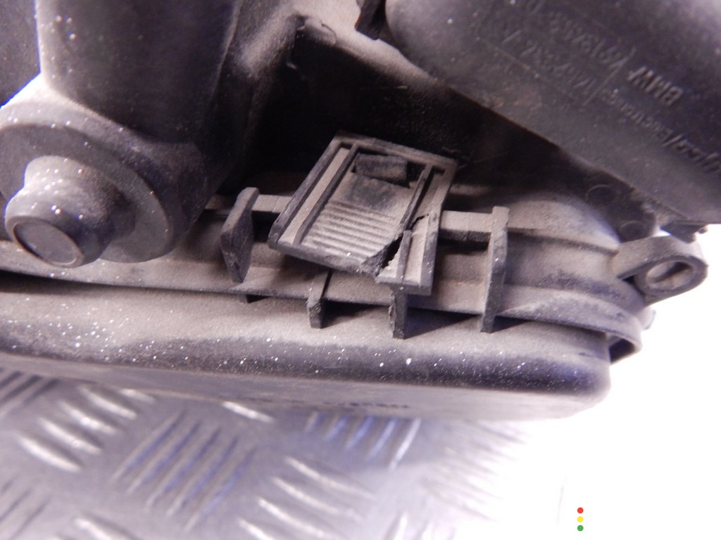 Фара левая BMW 3-series (E90/91/92) 2004-2008, N52, фото 10