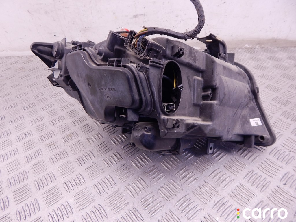 Фара левая BMW 3-series (E90/91/92) 2004-2008, N52N, фото 7