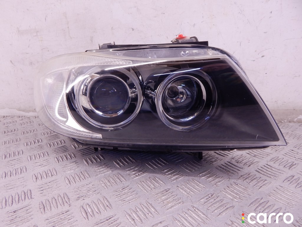 Фара правая BMW 3-series (E90/91/92) 2004-2008, N52, фото 1