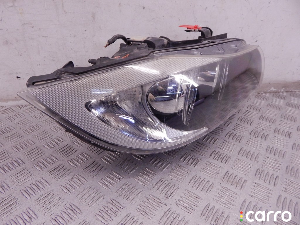 Фара правая BMW 3-series (E90/91/92) 2004-2008, N52, фото 4