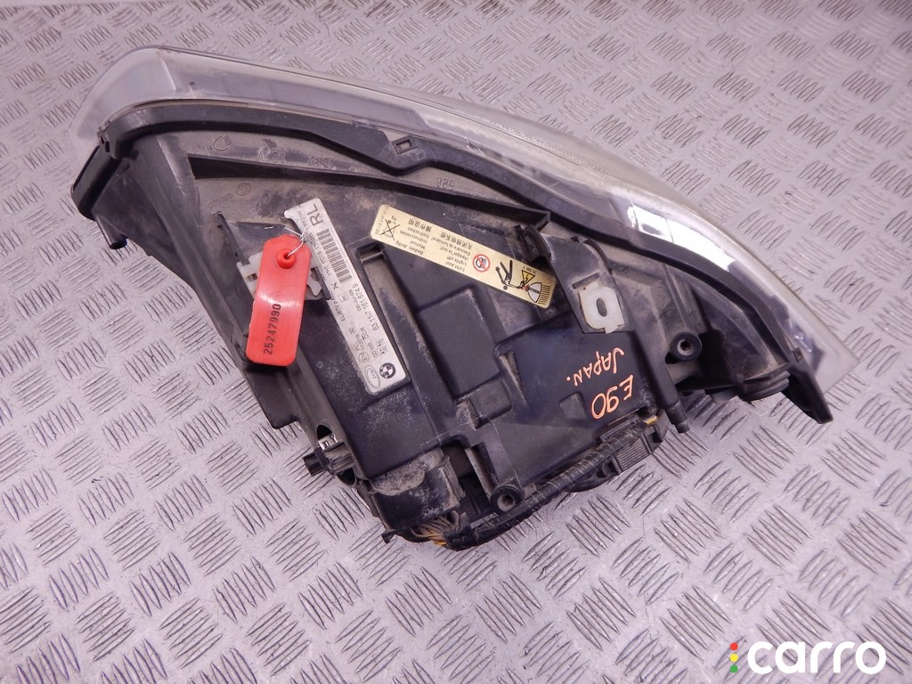 Фара правая BMW 3-series (E90/91/92) 2004-2008, N52, фото 7