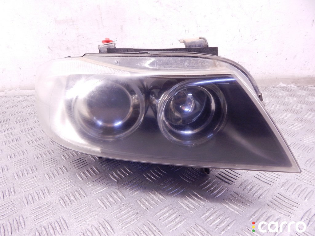 Фара правая BMW 3-series (E90/91/92) 2004-2008, N52, фото 1