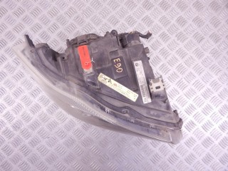 Фара правая, ориг. номер N52, 63117161674, 7161674, BMW 3-series (E90/91/92) 2004-2008