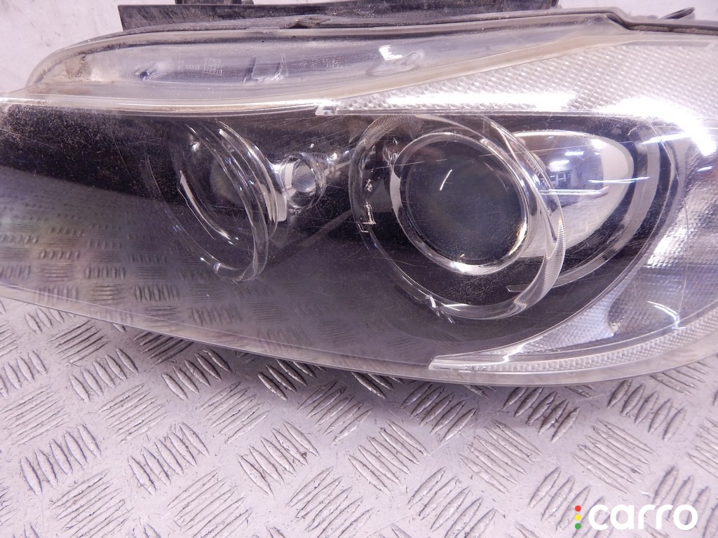 Фара левая BMW 3-series (E90/91/92) 2004-2008, N46, фото 2