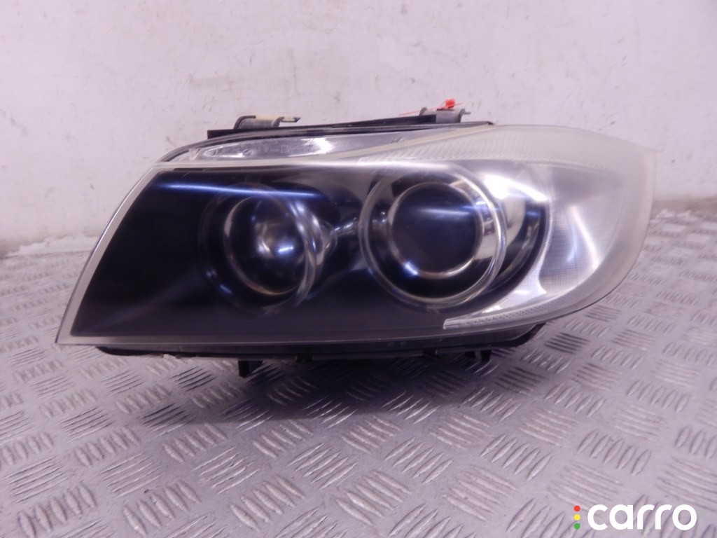 Фара левая BMW 3-series (E90/91/92) 2004-2008, N46, фото 1