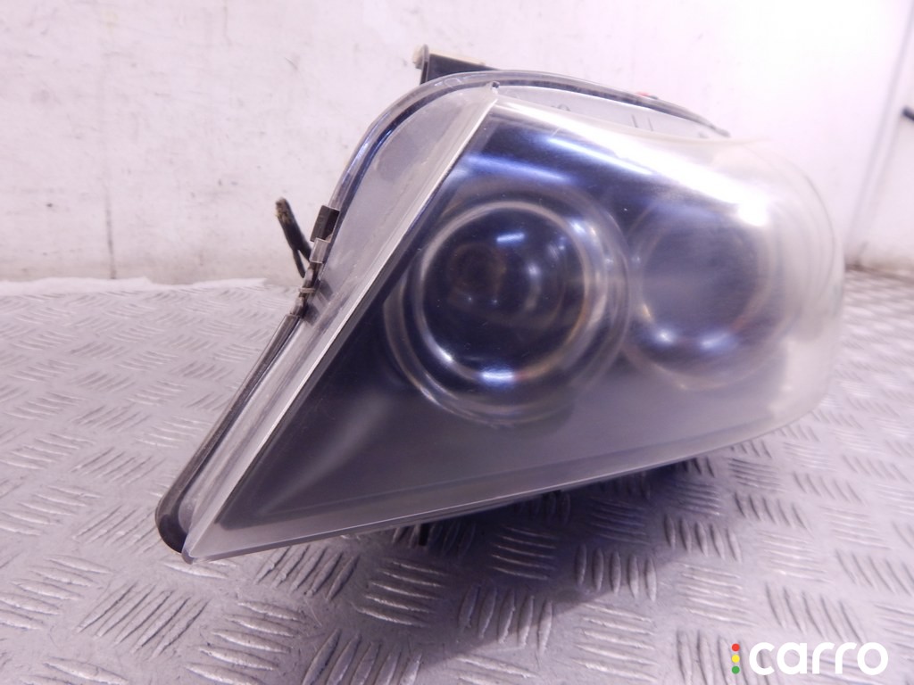 Фара левая BMW 3-series (E90/91/92) 2004-2008, N46, фото 5
