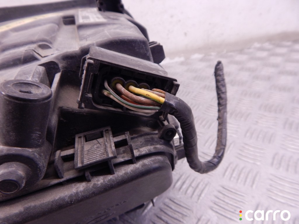 Фара левая BMW 3-series (E90/91/92) 2004-2008, N46, фото 11