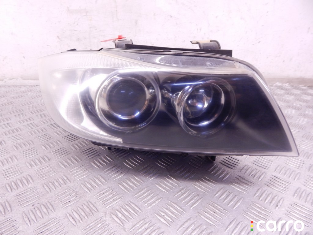 Фара правая BMW 3-series (E90/91/92) 2004-2008, N46, фото 1