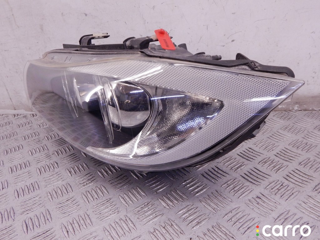 Фара левая BMW 3-series (E90/91/92) 2004-2008, N52, фото 4