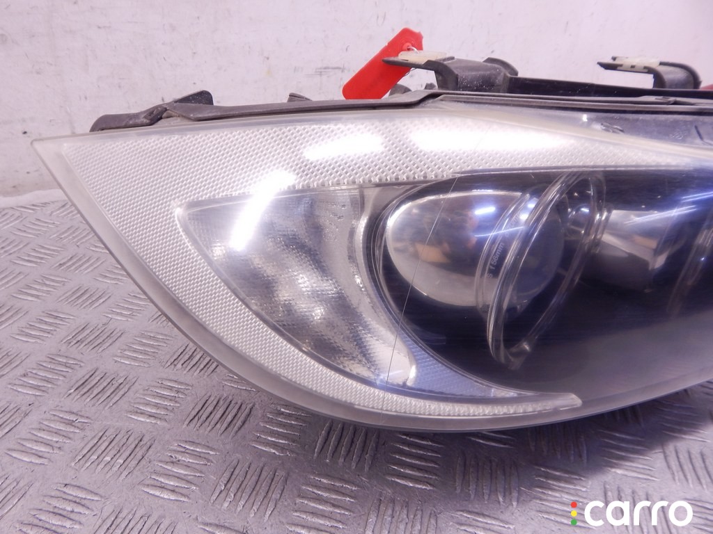 Фара правая BMW 3-series (E90/91/92) 2004-2008, N52, фото 3