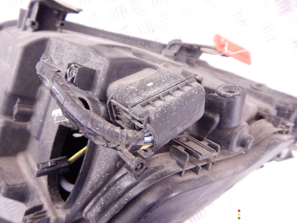Фара правая BMW 3-series (E90/91/92) 2004-2008, N52, фото 8