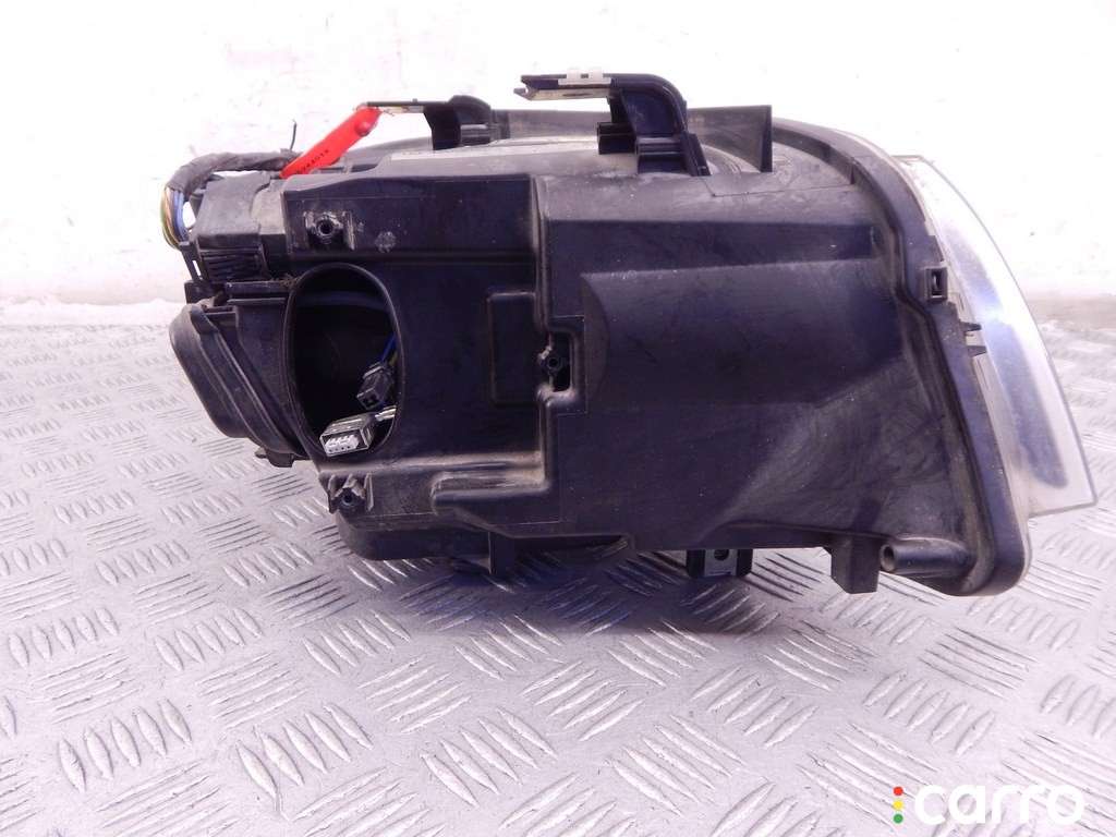 Фара левая BMW 3-series (E90/91/92) 2004-2008, N52, фото 8