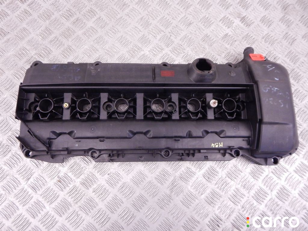 Клапанная крышка BMW 3-series (E46) 2001-2006, 2.2 л, бензин, 7512840, фото 1