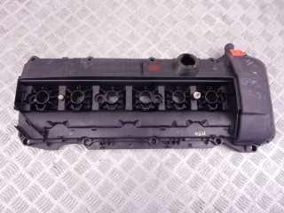 Клапанная крышка, ориг. номер 7512840, 11127512840, M54, BMW 3-series (E46) 2001-2006