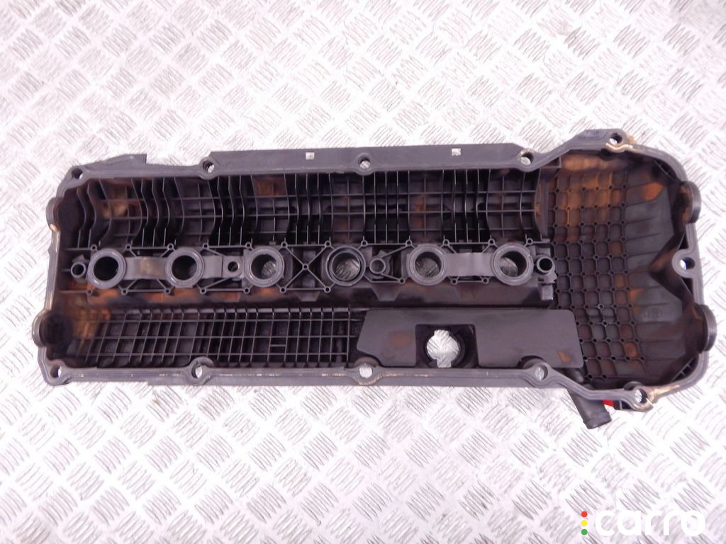 Клапанная крышка BMW 3-series (E46) 2001-2006, 2.2 л, бензин, 7512840, фото 4