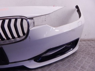 Бампер передний, ориг. номер 51117293022, N47N, 7293022, BMW 3-series (F30/31) 2011-2016