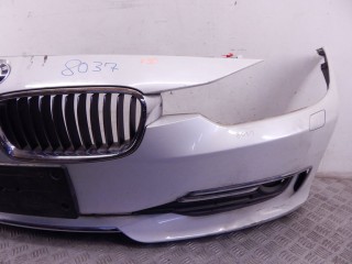 Бампер передний, ориг. номер 51117293022, N47N, 7293022, BMW 3-series (F30/31) 2011-2016