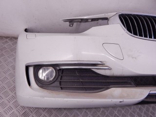Бампер передний, ориг. номер 51117293022, N47N, 7293022, BMW 3-series (F30/31) 2011-2016