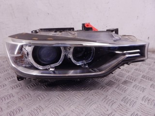 Фара правая, ориг. номер 63117259544, 7259544, N47N, BMW 3-series (F30/31) 2011-2016