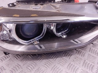 Фара правая, ориг. номер 63117259544, 7259544, N47N, BMW 3-series (F30/31) 2011-2016