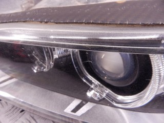 Фара левая, ориг. номер 63117259543, 7259543, N47N, BMW 3-series (F30/31) 2011-2016