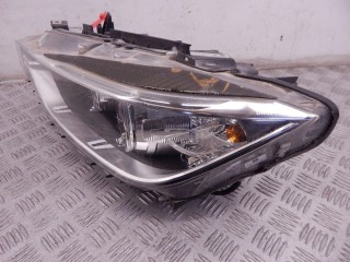 Фара левая, ориг. номер 63117259543, 7259543, N47N, BMW 3-series (F30/31) 2011-2016