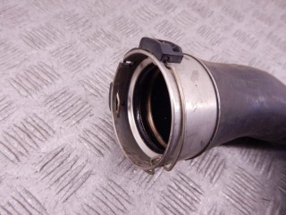 Патрубок интеркулера, ориг. номер 11617810616, 7810616, 11618583389, 8583389, N47N, BMW 3-series (F30/31) 2011-2016